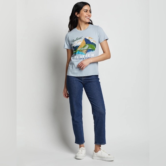 Pendleton Glacier National Park Graphic Tee - Picture 4 of 8